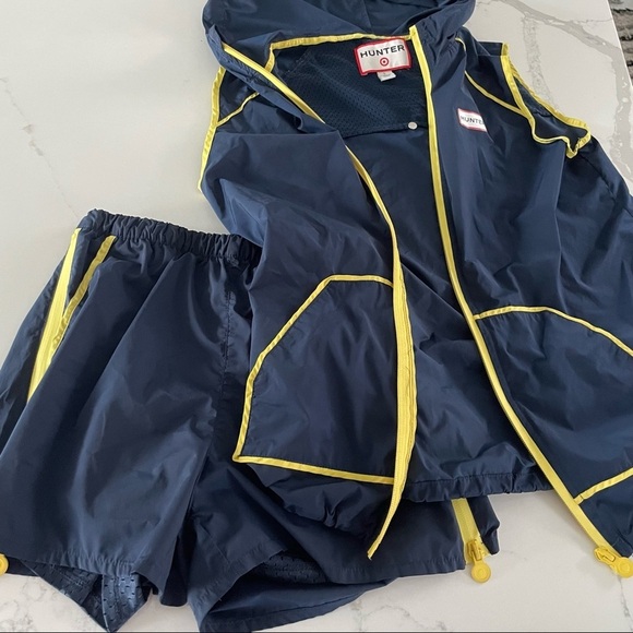 Hunter for target hooded short set - Picture 6 of 7